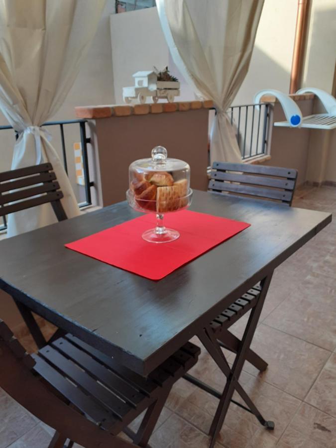B&B Marzo '51 Villasimius Eksteriør billede