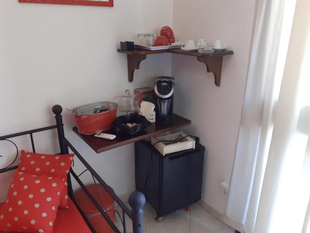 B&B Marzo '51 Villasimius Eksteriør billede
